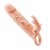 FUNDA EXTENSION CON ANILLO 10 Vibraciones diferentes 12CM X 4CM - Aidin SexShop Bella Vista