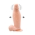 VIBRADOR INFLABLE REALISTICO 19 CM x 3,5 CM - comprar online