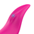 KISSME VIBRADOR MULTIFUNCIONAL RECARGABLE USB - Aidin SexShop Bella Vista