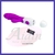 VIBRADOR CON ESTIMULADOR DE CLITORIS KATY 1 - comprar online