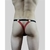 ARNES THONG NEGRO Y ROJO - comprar online