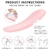 SCREAMING PRO - Succionador Vibrador Recargable USB. S-HANDE en internet