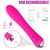 NICOLA VIBRADOR MULTIFUNCIONAL CALIENTA RECARGABLE USB