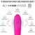 NICOLA VIBRADOR MULTIFUNCIONAL CALIENTA RECARGABLE USB en internet