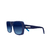 Óculos Seven Azul Bic - Lilli Kessler