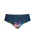 Hot Pants Reversível 4 em 1 Jardim Caleidoscópio - loja online