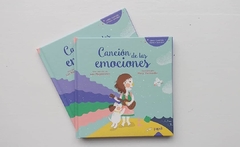 LIBRO "CANCIÓN DE LAS EMOCIONES" - comprar online