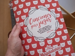 CANCIONERO "LAS MAGDALENAS" - comprar online