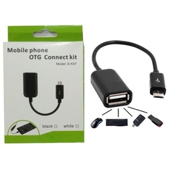 Adaptador otg a micro usb s-K07