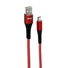 Cable Micro Usb Only Thor 4.4A V8 - comprar online