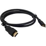 Cable hdmi a hdmi macho 1,5m