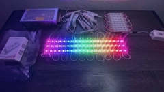 Modulo led magic RGB W2811 x10 unidades en internet