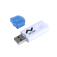 Receptor audio bluetooh USB