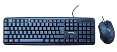 Teclado mouse kit Netmark M-KB325