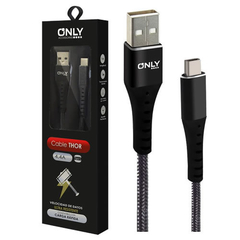 Cable usb tipo c only thor 4.4a