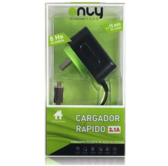 Cargador Only verde ligthing para iphone - tienda online