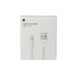 Cable lightning iphone (replica) - comprar online