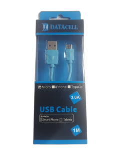 cable micro usb datacell 