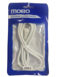 Cable usb tipo c MOBO - comprar online