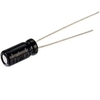 Capacitor eletrolítico radial 1uf 63v - comprar online