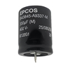 Capacitor eletrolítico radial 330uf 400v snap-in