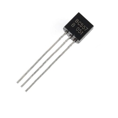 Transistor BC557