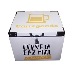 Caixa térmica 30 litros Personalizada (Consulte o valor do envio) na internet