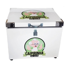 Caixa térmica 50 litros Personalizada (Consulte o valor do envio)