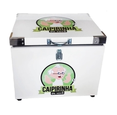 Caixa térmica 100 litros Personalizada (Consulte o valor do envio) - Intertronix