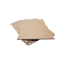 100 Chapas de papelão micro ondulado 41,5 x 77 cm * Espessura 2mm - comprar online