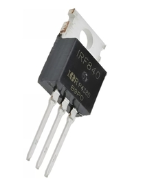 TRANSISTOR IRF840 * IRF840N - comprar online