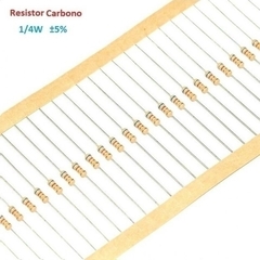 RESISTOR 56R * 1/4W (VD,AZ,PT,DR)