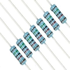 RESISTOR 220R * 2W (VM,VM,MR,DR)