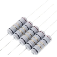 RESISTOR 47R * 5W (AM,RX,PT,DR) - comprar online