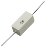 RESISTOR 0,47R (0R47) * 5W * PORCELANA