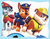 Figuras Grandes Paw Patrol x 6