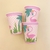 vaso flamenco tropical