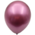 Globo Chrome 12" Morado x 1