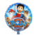 globo paw patrol redondo metalizado
