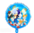 globo metalizado sonic