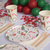 Vaso Golden Christmas x 10 - comprar online