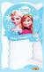 Topper Frozen Elsa y Ana