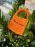 Tote Bag Tangerine