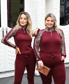 Conjunto Inverno - Marsala