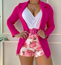 Blazer Pink