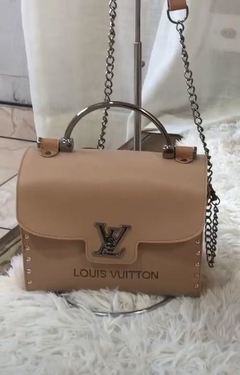 Bolsa Louis Vuitton - Bege - comprar online