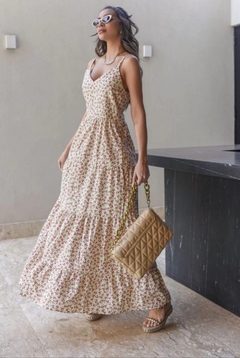 Vestido Monet