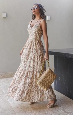 Vestido Monet