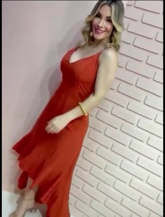 Vestido Lari na internet