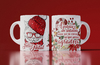 CANECA PARA O NATAL - comprar online